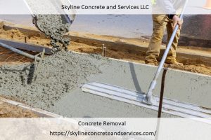 Affordable Concrete Removal in Fort Collins, CO