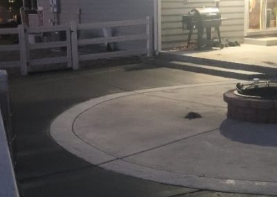 Dependable Commercial Concrete Work