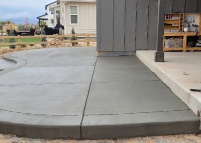 Dependable Concrete Work