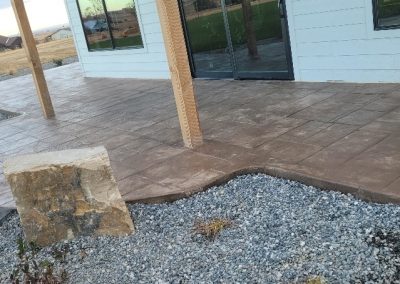 Excellent Concrete Work