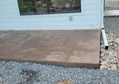 Professional Commercial Concrete Work