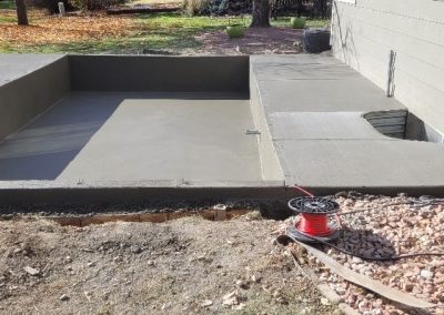 Professional Concrete Work