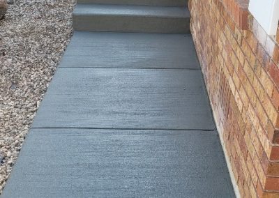 Quality Commercial Concrete Work